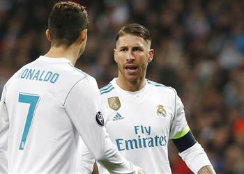 زيدان راموس يكرر سيناريو كريستيانو رونالدو لا أعرف ما سيحدث