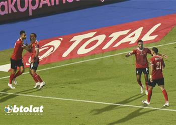 بدلاء الأهلي أمام سيراميكا كليوباترا في الدوري محمد شريف يجاور أفشة