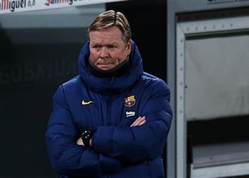 قائمة برشلونة لمباراة غرناطة استدعاء موريبا للمرة الأولى