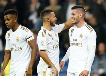 ريال مدريد يعلن إصابة مهاجمه قبل مواجهة أوساسونا