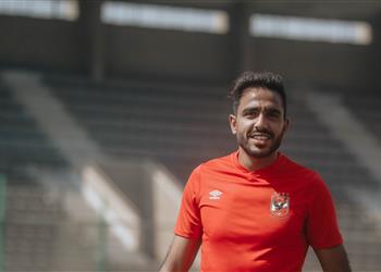فيديو كهربا يسجل هدف الأهلي الأول أمام سيراميكا كليوباترا