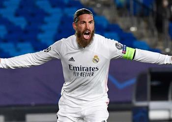 قائمة ريال مدريد لمباراة أوساسونا بالدوري الإسباني ضم راموس واستبعاد يوفيتش