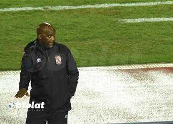 موسيماني يعلق على أداء والتر بواليا ويصرح الأهلي ليس قوي ا حالي ا وهدف كهربا الملغي صحيح