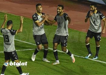 محمد شريف التعادل مع دجلة حمل اللاعبين مسئولية كبيرة ولا أسعى لتسجيل الأهداف فقط