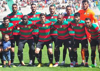 مولودية الجزائر يعلق على وقوعه مع الزمالك والترجي في دوري أبطال إفريقيا