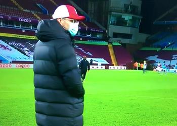 كلوب عن معاناة ليفربول بعد إعلان تفشي كورونا في أستون فيلا ألقينا كل شيء بالقمامة