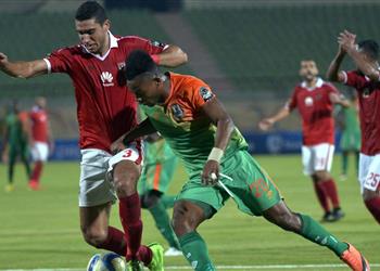 نكانا الزامبي يرد عبر بطولات على أنباء اقتراب الجونة من ضم بديل بواليا