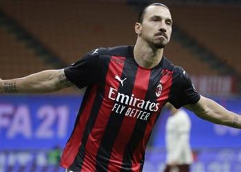 قائمة ميلان ضد تورينو في الدوري الإيطالي إبراهيموفيتش يعود من جديد