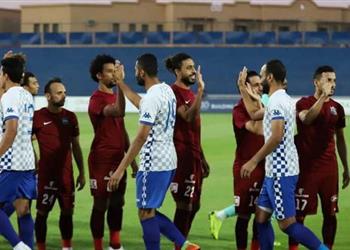 بالفيديو نيران صديقة المقاصة يهزم أسوان في الوقت القاتل بـ الدوري