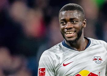 لايبزيج ينعش آمال ليفربول في ضم أوباميكانو خلال الميركاتو الشتوي