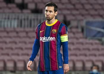 جارديان باريس سان جيرمان ومانشستر سيتي سيتحركان من أجل ميسي في حالة واحدة