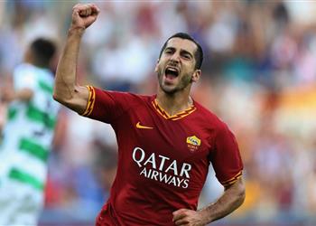 تقارير مخيتاريان يتوصل إلى اتفاق مع روما حول مستقبله