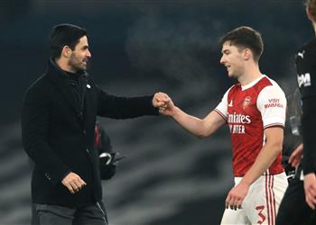 أرتيتا شعرت بالجنون من واقعة روي ونمتلك مزيج ا رائع ا