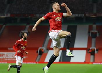 فيديو مانشستر يونايتد يفوز على واتفورد ويتأهل لدور الـ32 من كأس الاتحاد