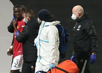 سولشاير يعلق على إصابة بايلي الخطيرة أمام واتفورد