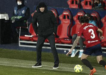 زيدان غاضب ا كان يجب تعليق مواجهة ريال مدريد وأوساسونا لم تكن مباراة كرة قدم