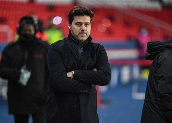 بوتشيتينو يستهدف صفقة قوية من الدوري الإنجليزي لدعم باريس سان جيرمان