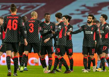 فينالدوم ينقصنا الفوز بـ كأس الاتحاد الإنجليزي في ليفربول