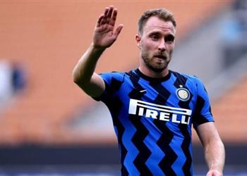 أياكس ينسحب من سباق التعاقد مع كريستيان إريكسن