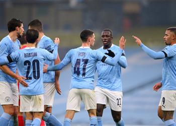 فيديو مانشستر سيتي يتخطى برمنجهام بثلاثية ويتأهل لدور الـ32 بكأس إنجلترا