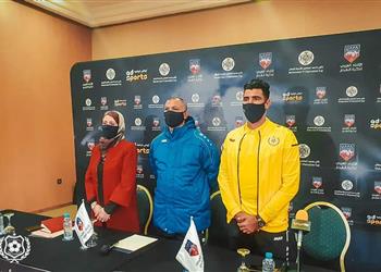 أبو طالب العيسوي ي حذر لاعبي الإسماعيلي من مواجهة الرجاء في البطولة العربية