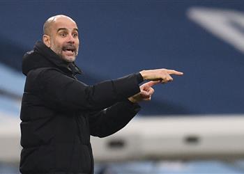 جوارديولا يكشف سبب غياب أجويرو ولابورت أمام برمنجهام في كأس الاتحاد