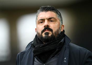 جاتوزو نابولي لن يكون براد بيت دائم ا عليك أن تكون قبيح ا مثلي