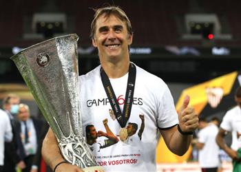 رسمي ا إشبيلية ي علن تجديد عقد لوبيتيجي