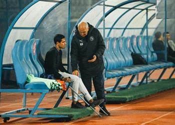 بيراميدز يكشف تفاصيل إصابة محمد حمدي