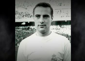 وفاة أسطورة ريال مدريد بيدرو كاسادو عن عمر ي ناهز 83 عام ا