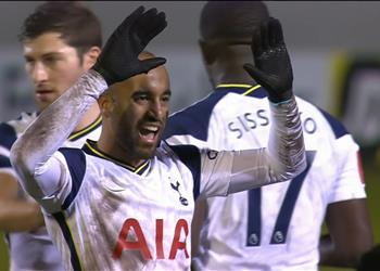 مورا بعد خماسية توتهام أمام مارين لعبنا باحترام كبير وسعيد بـ هاتريك فينيسيوس