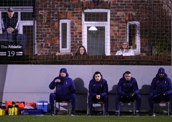 مورينيو للاعبي مارين بعد خماسية توتنهام لا تخجلوا من تلك النتيجة