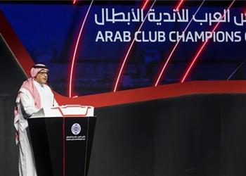 طلال آل الشيخ يكشف موقف أحمد حجازي من نهائي البطولة العربية وحقيقة إلغائها الموسم المقبل