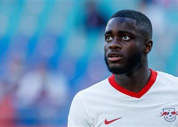 وسط ترقب ليفربول ومانشستر يونايتد سكاي لايبزيج سيبيع أوباميكانو في حالة واحدة