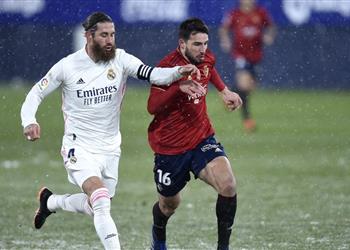 فالدانو راموس سينتهي به المطاف بالتجديد مع ريال مدريد