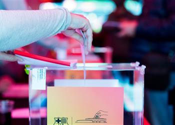 انتخابات برشلونة اعتماد 4 مرشحين للرئاسة واستبعاد ثنائي لعدم استيفاء الأصوات