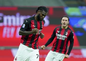 كيسيه أشعر أنني قائد في ميلان وهدفنا الفوز بجميع البطولات