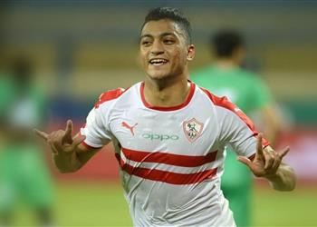 تقارير تركية الزمالك يغلق الباب في وجه جالطة سراي لضم مصطفى محمد