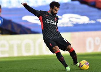 فيديو محمد صلاح يفوز بجائزة هدف شهر ديسمبر في ليفربول