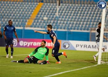 فيديو تألق عبد المنصف يمنح وادي دجلة التعادل أمام بيراميدز في الدوري