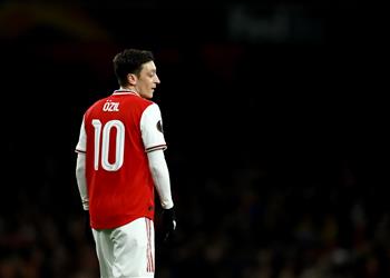 رئيس فناربخشة اقتربنا من تحقيق حلم النادي بضم أوزيل ولكن