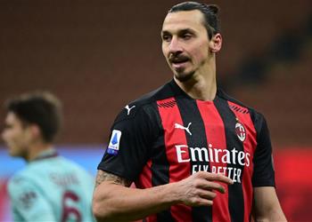 مدرب ميلان يكشف موقف إبراهيموفيتش من مواجهة تورينو في كأس إيطاليا