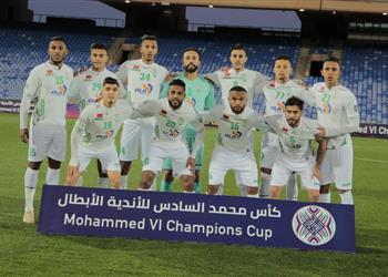 فيديو بن مالانجو يسجل هدف الرجاء الثاني أمام الإسماعيلي في البطولة العربية