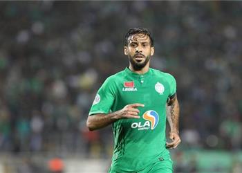 لاعب الرجاء أعتذر للجماهير عن الخروج الإفريقي وأعدهم بالبطولة العربية