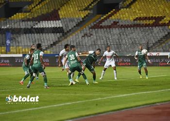 اتحاد الكرة يعلن حكم مباراة الزمالك والمصري في الدوري
