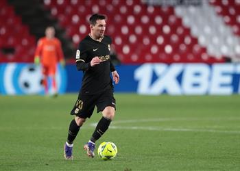 ترتيب هدافي الدوري الإسباني بعد نهاية الجولة الثامنة عشر