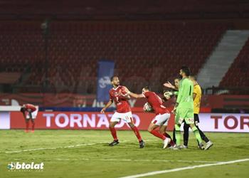 اتحاد الكرة يعلن حكم مباراة الأهلي والإنتاج الحربي في الدوري