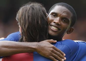 إيتو يختار خليفة ميسي في برشلونة