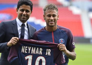 تقارير برازيلية نيمار يقترب من تمديد عقده مع باريس سان جيرمان