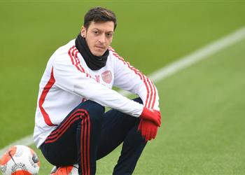 أوزيل فناربخشة مثل ريال مدريد في إسبانيا